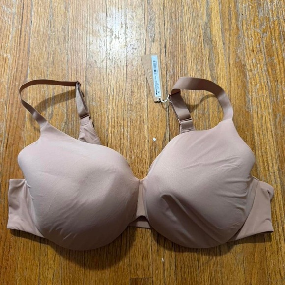 Other - SKIMS Full Coverage Bra Women 44DD Sienna NEW Smoothing Lightly Lined